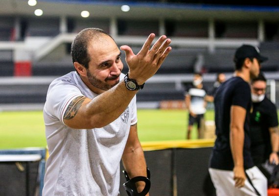 CRB bate recorde de pontos na Série B e busca acesso no próximo domingo (28)