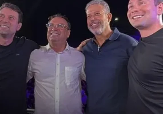 Sem opção, Luciano Barbosa deixa os dois filhos candidatos no PP