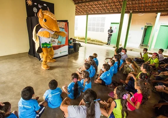 Educação ambiental fortalece preservação da Caatinga no semiárido