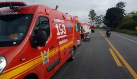 Criança cai dentro de cacimba e Corpo de Bombeiros presta socorro