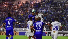 Que venha o Cruzeiro! Calma, vamos com calma...