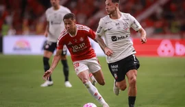 Corinthians beira o Z-4 após somar sete derrotas seguidas na Série A