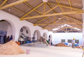 Escola em Fernão Velho passa por revitalização e será entregue nesta terça(14) a população