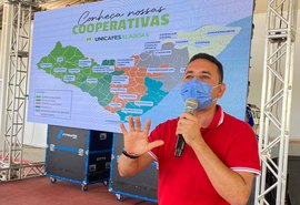 ENCOOPAL abrirá o mês do cooperativismo em Alagoas