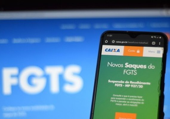Saiba como recuperar o direito a saque de R$ 1.045 do FGTS