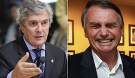 Collor e Bolsonaro têm maior rejeição, com 32% cada; Lula tem 31%