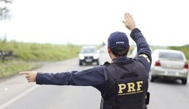 PRF/AL inicia Operação Rodovida 2019/2020 nesta sexta-feira