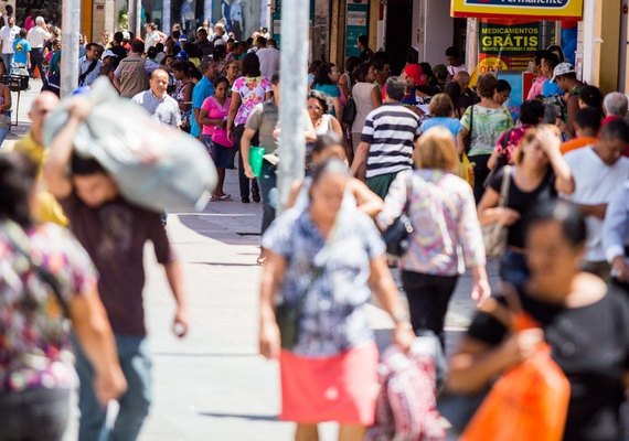 Comércio de Alagoas volta a abrir novas lojas após 4 anos