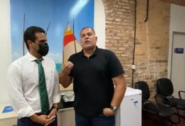 Eduardo Canuto é o novo integrante da base aliada de Galba Netto