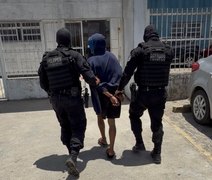 ''CJ'' é preso pela PM durante operação em São Miguel dos Milagres