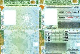 Carteira Nacional de Habilitação tem novo modelo a partir de hoje