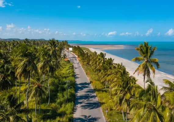 Maragogi é eleito melhor destino de praia do Brasil em prêmio nacional