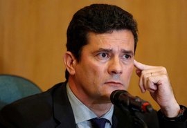 Cansei de levar bola nas costas, diz Moro sobre ida para o Executivo