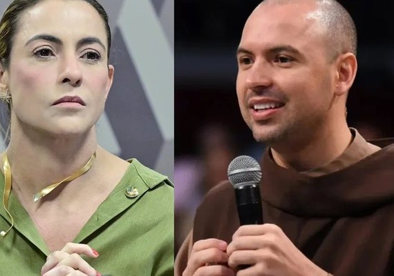 Senadora chama Frei Gilson de 'falso profeta' após sermão sobre mulheres