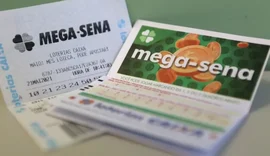 Mega-Sena acumula e próximo concurso deve pagar R$ 6 milhões