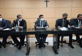 Câmara  de Arapiraca realiza primeira sessão ordinária de 2021