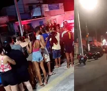 Tiroteio em bar deixa homem ferido na Cidade Universitária