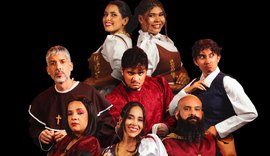 Peça 'Romeu e Julieta' ganha nova versão e será apresentada em Maceió