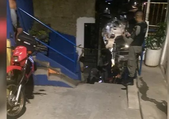 Homem é executado com 12 tiros ao chegar à casa da sogra em Maceió