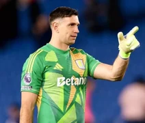 Chelsea fecha a contratação de Dibu Martinez por £ 7,5 milhões
