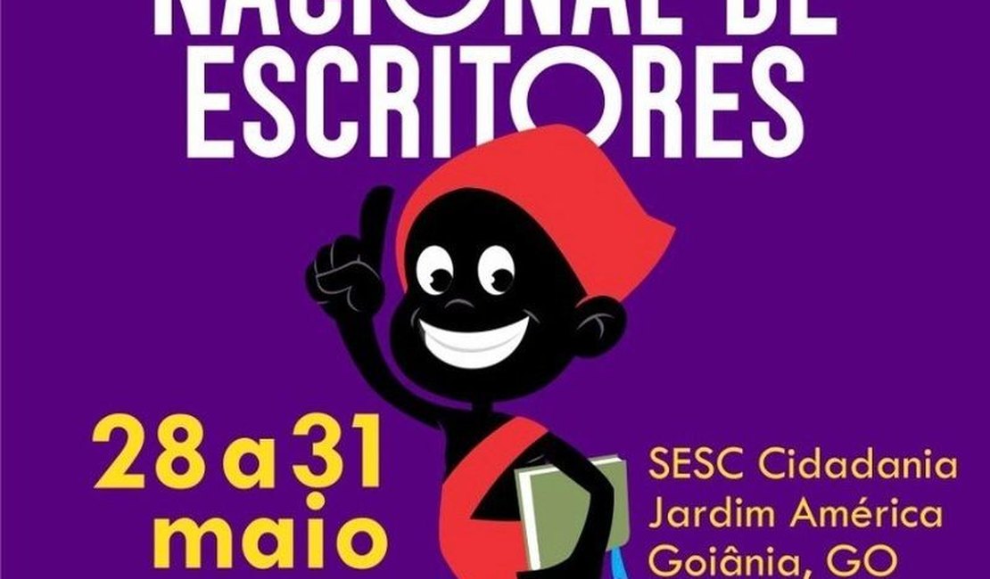Goiânia recebe o “VII Encontro Nacional de Escritores” em celebração aos 80 anos da UBE-GO