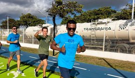 Itec realiza manhã de saúde e integração na orla da Pajuçara