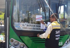 Prefeitura retira ônibus de circulação após acidente com idosa