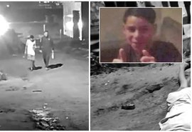 Polícia conclui inquérito e homem é preso pelo assassinato de adolescente em São Miguel dos Campos