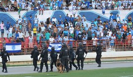 Federação proíbe torcidas organizadas nos Estádios