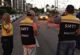 Evento IronMan modificará trânsito da orla de Maceió