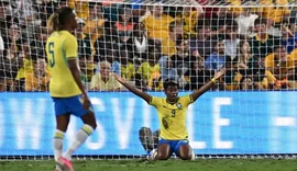 Europeus criticam atitude de Endrick em vitória do Brasil na Austrália