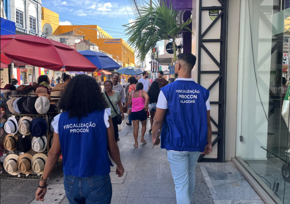 Procon Alagoas divulga pesquisa de preços para o Dia das Mães 2026