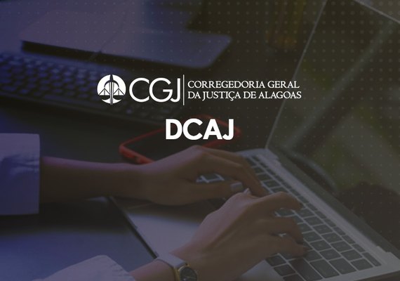 Central de acompanhamentos da CGJ mantém produtividade em teletrabalho