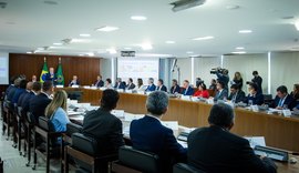 Em encontro com Lula, Paulo Dantas defende união dos estados para combate à fome