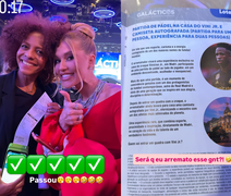 Bolada: saiba quanto Virginia desembolsou por experiência com Vini Jr. em leilão