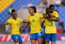 Seleção feminina encerra a temporada 2019 com vitória