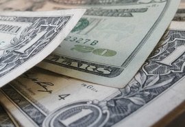 Dólar encerra semana em alta, valendo R$ 3,89