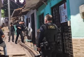 Polícia prende suspeitos de abuso sexual infantil e pornografia em AL