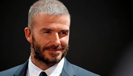 David Beckham faz campanha em favor de atingidos pelo coronavírus