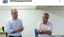 Alfredo Gaspar cria frente de prevenção ao coronavírus