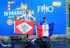 Recurso estadual fortalece atletas alagoanos em competições nacionais