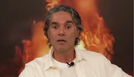 Fernando Sampaio se irrita em entrevista e confronta apresentadora da Record