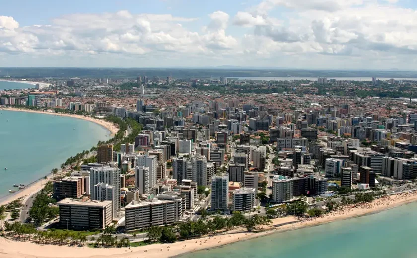 Maceió é a capital com segunda maior alta no valor do imóvel no Brasil em 2021, diz pesquisa