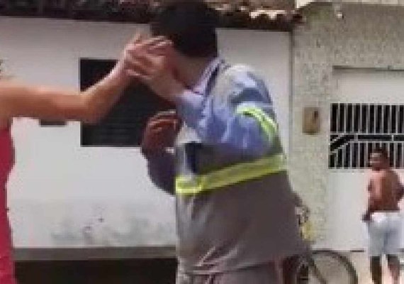 VÍDEO: funcionários da Equatorial são agredidos durante inspeção no interior de Alagoas