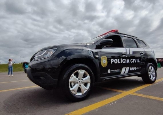 Professor é preso em escola em AL por posse de material pornográfico infantojuvenil