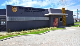 Governo de Alagoas entrega 1º Centro de Telepresença do país