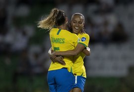 Após cortes, Adriana brilha na Copa América, na Colômbia
