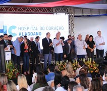 Alagoas ganha primeiro hospital do coração público