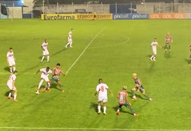 CSE perde para o São Paulo na estreia da Copa São Paulo