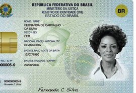 Governo prorroga prazo para aplicação da nova carteira de identidade